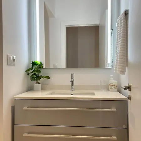 Azkuna Centro Ebi01832 Apartament Bilbao