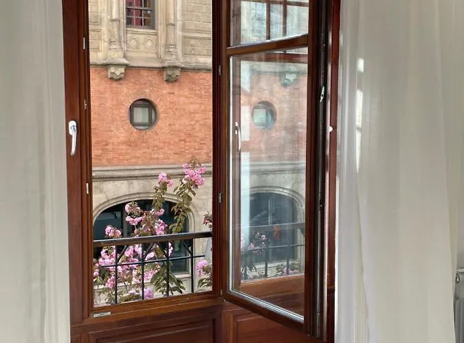 아파트 Azkuna Centro Ebi01832