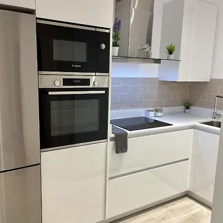 Apartamento Azkuna Centro Ebi01832 Bilbao