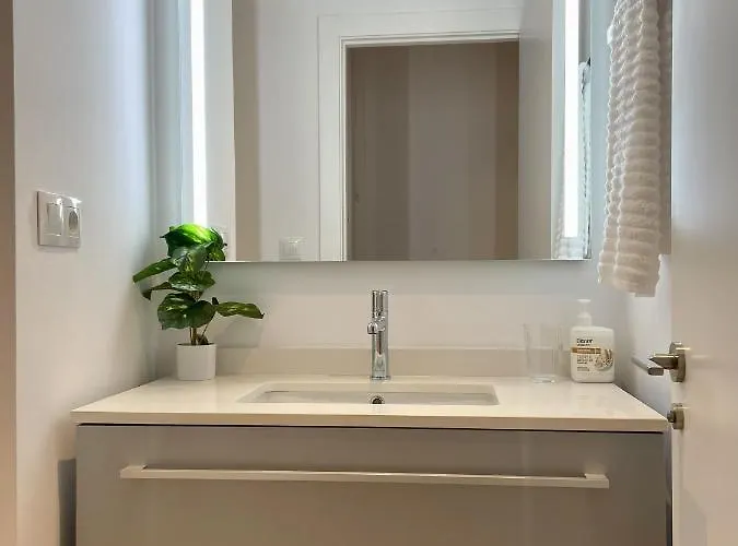 Azkuna Centro Ebi01832 Lägenhet Bilbao