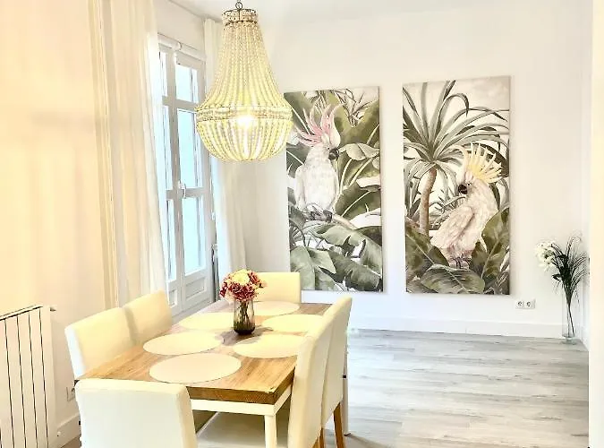 Azkuna Centro Ebi01832 Lägenhet Bilbao