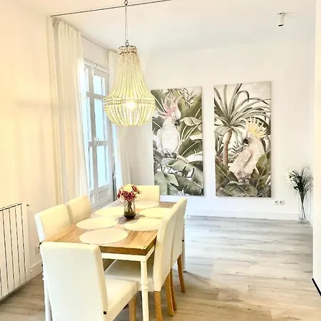Azkuna Centro Ebi01832 Apartman Bilbao